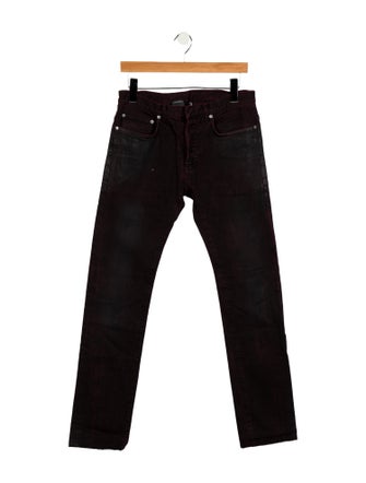 Dior Homme 2011 Skinny Jeans