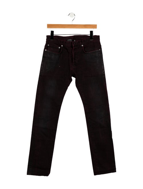 Dior Homme 2011 Skinny Jeans
