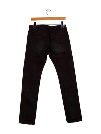 Dior Homme 2011 Skinny Jeans