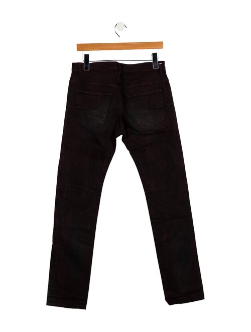 Dior Homme 2011 Skinny Jeans