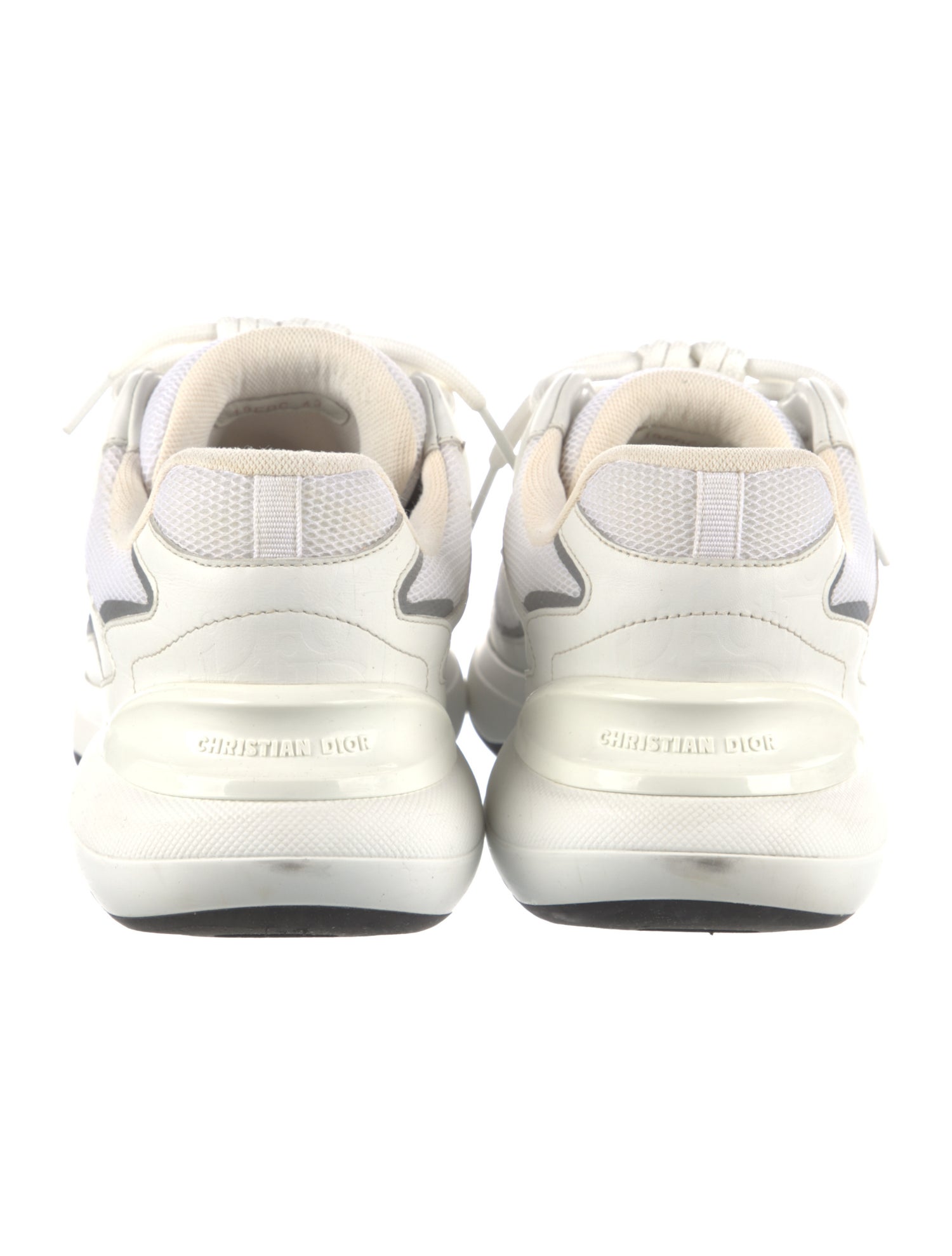 Dior Homme B24 Athletic Sneakers