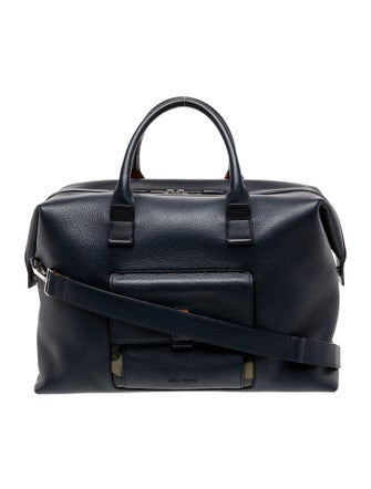 Dior Homme Signature Briefcase
