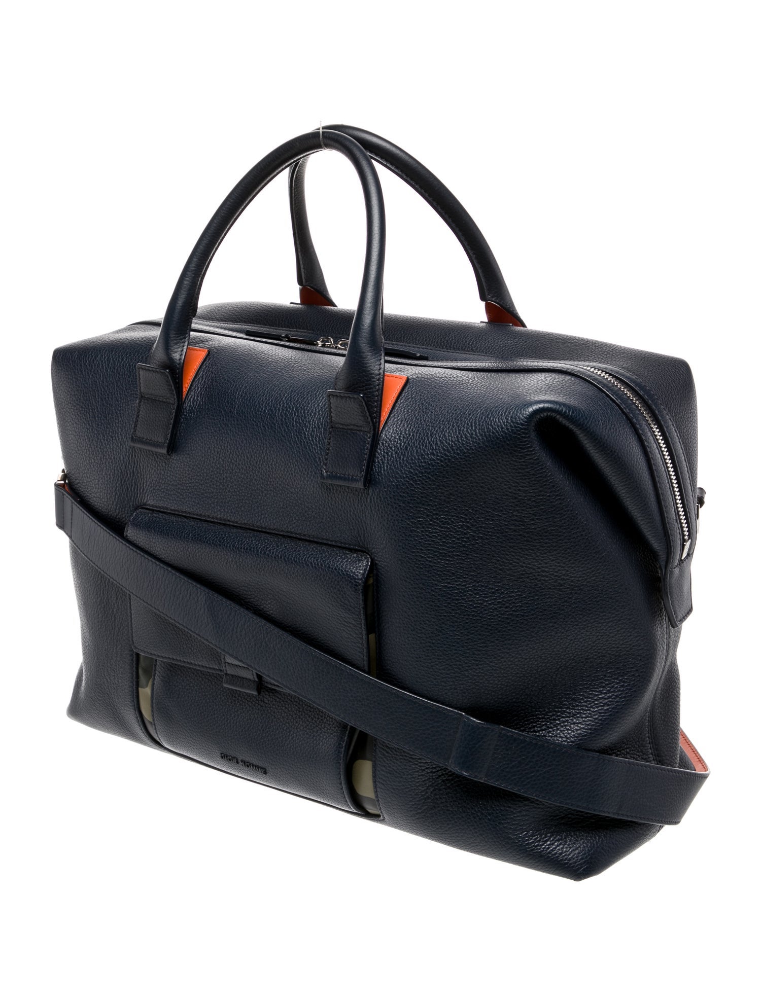 Dior Homme Signature Briefcase