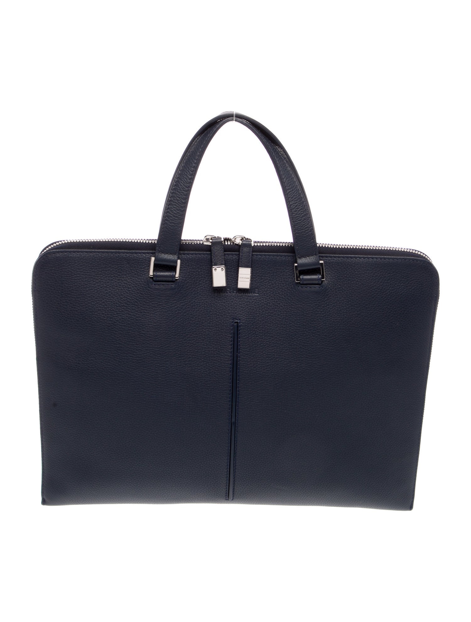 Dior Homme Signature Briefcase