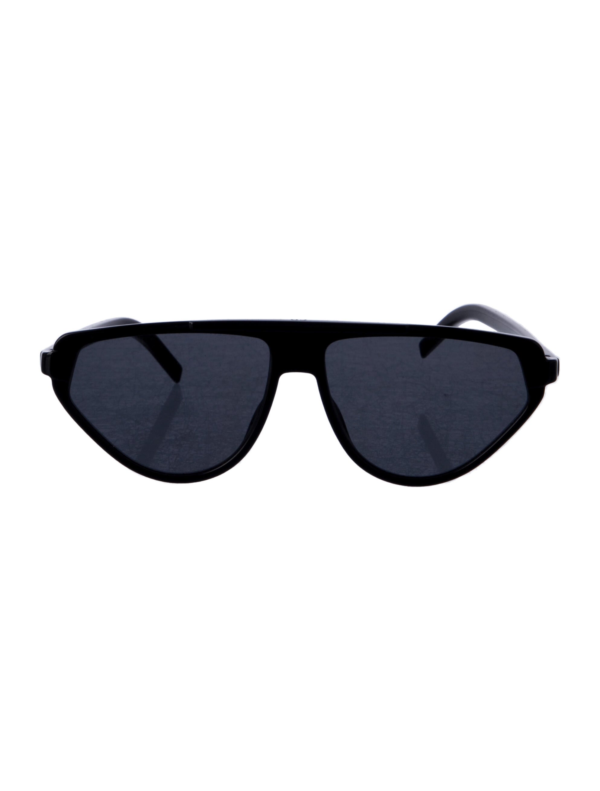 Dior Homme Blacktie247S Cat-Eye Sunglasses