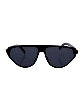 Dior Homme Blacktie247S Cat-Eye Sunglasses