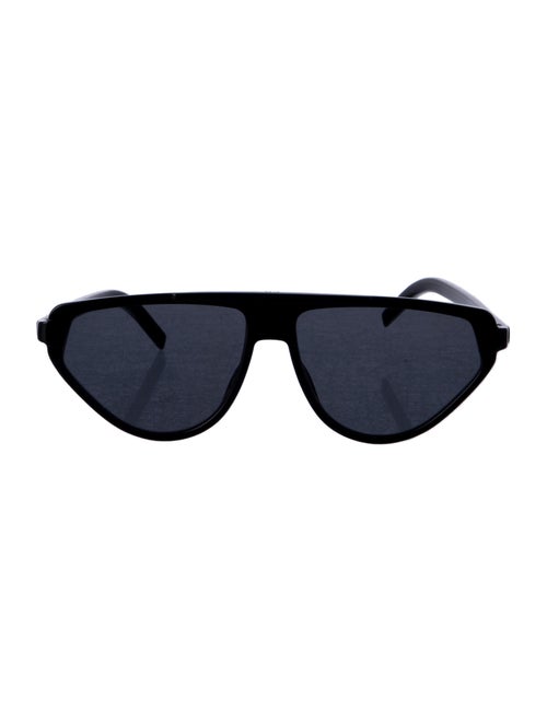 Dior Homme Blacktie247S Cat-Eye Sunglasses