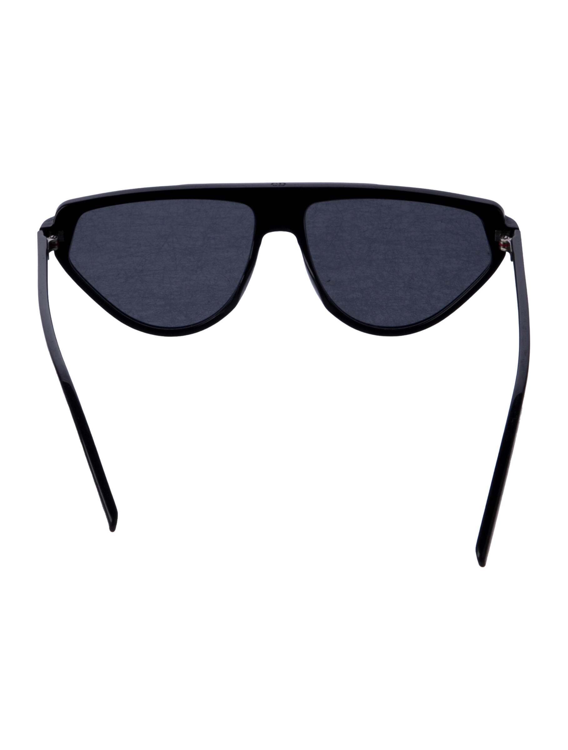 Dior Homme Blacktie247S Cat-Eye Sunglasses