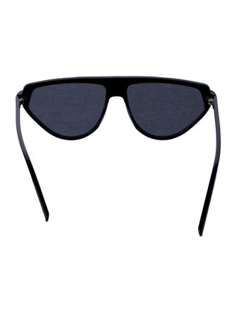 Dior Homme Blacktie247S Cat-Eye Sunglasses