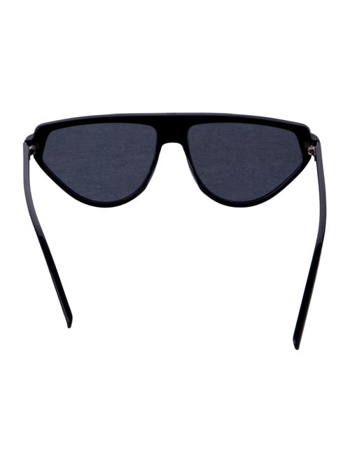 Dior Homme Blacktie247S Cat-Eye Sunglasses