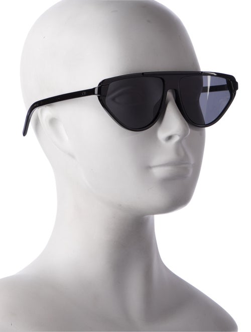 Dior Homme Blacktie247S Cat-Eye Sunglasses