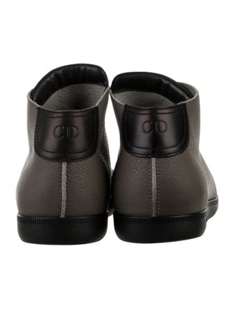 Dior Homme 2010 Leather Sneakers