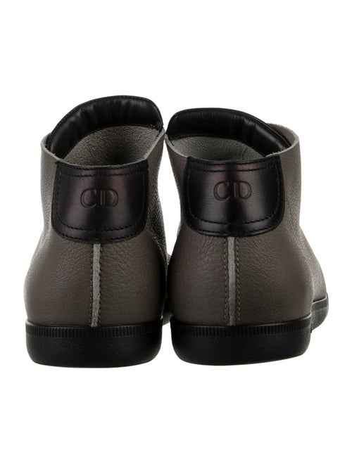 Dior Homme 2010 Leather Sneakers