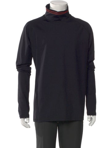 Dior MEN T-Shirts 2022 Turtleneck T-Shirt XXL