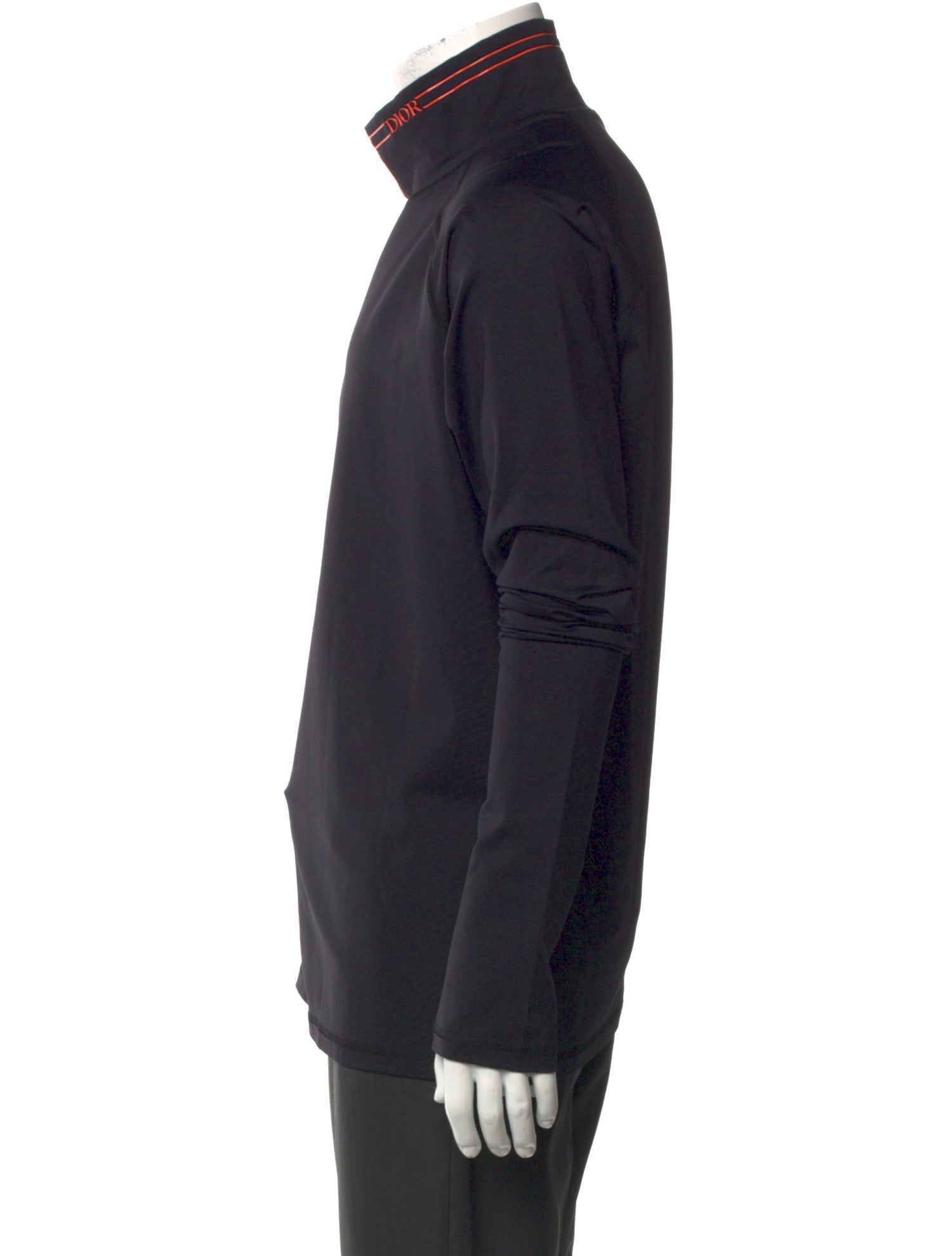 DIOR MEN 2022 Turtleneck T-Shirt