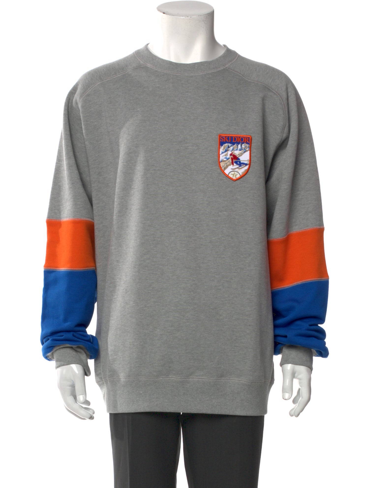 DIOR MEN 2022 Ski Dior Pullover