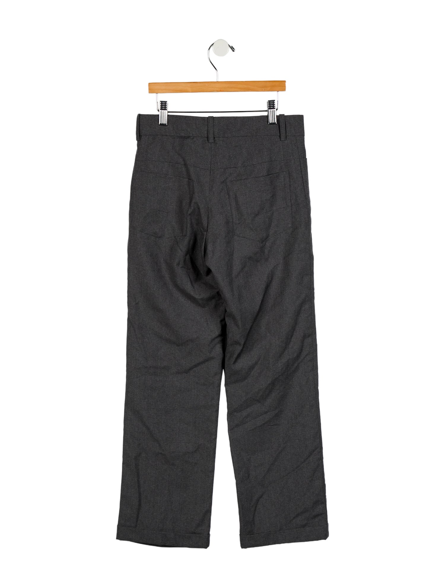 Dior Homme Boys' Solid Dress Pants w/Tags