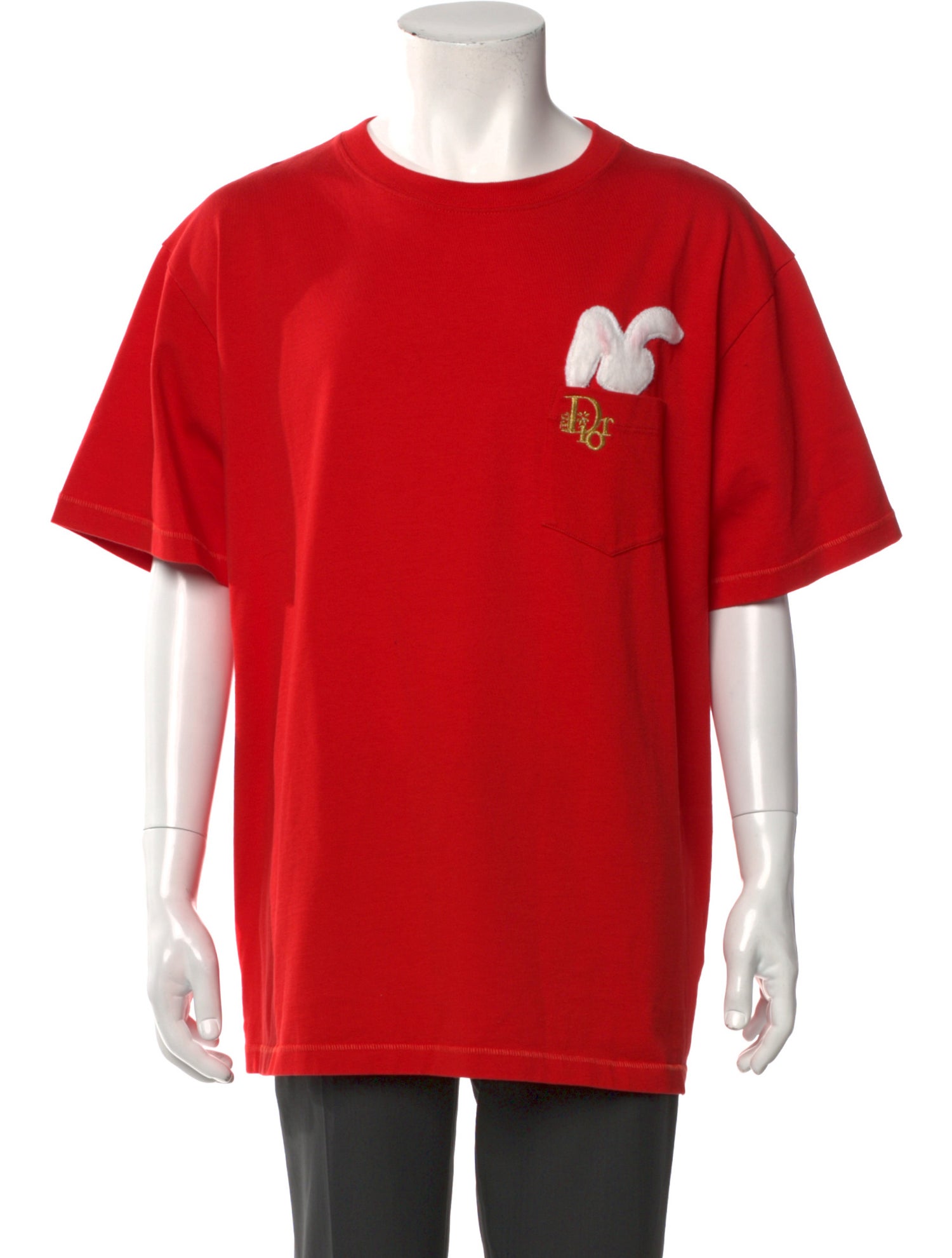 Dior x ERL 2023 Graphic Print T-Shirt