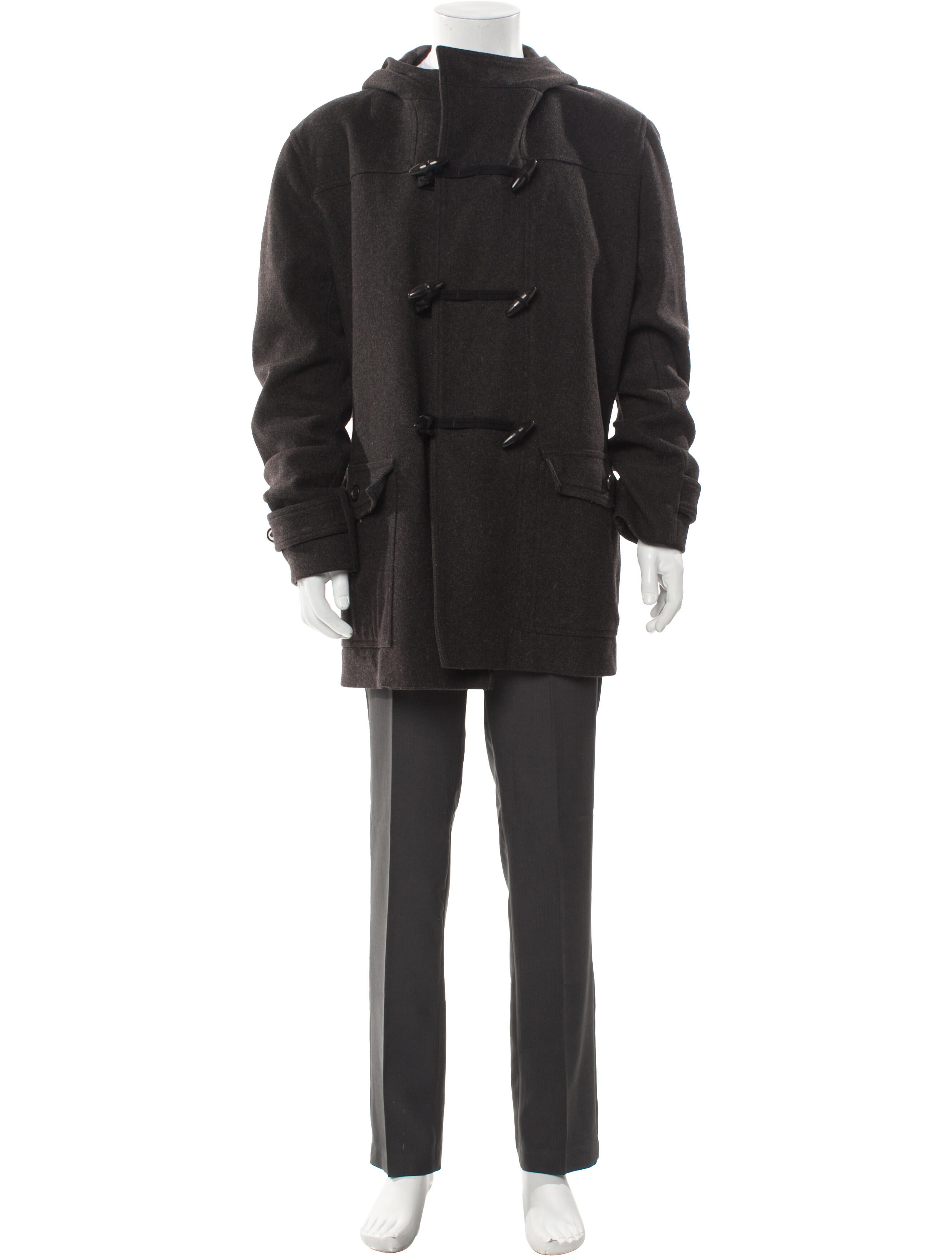 Dior Homme Vintage 2006 Utility Jacket - Black Outerwear, Clothing