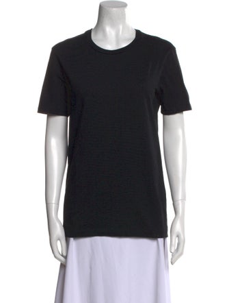 Dior Homme 2017 Crew Neck T-Shirt