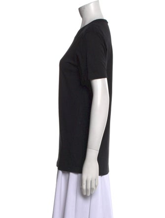 Dior Homme 2017 Crew Neck T-Shirt