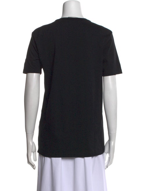 Dior Homme 2017 Crew Neck T-Shirt