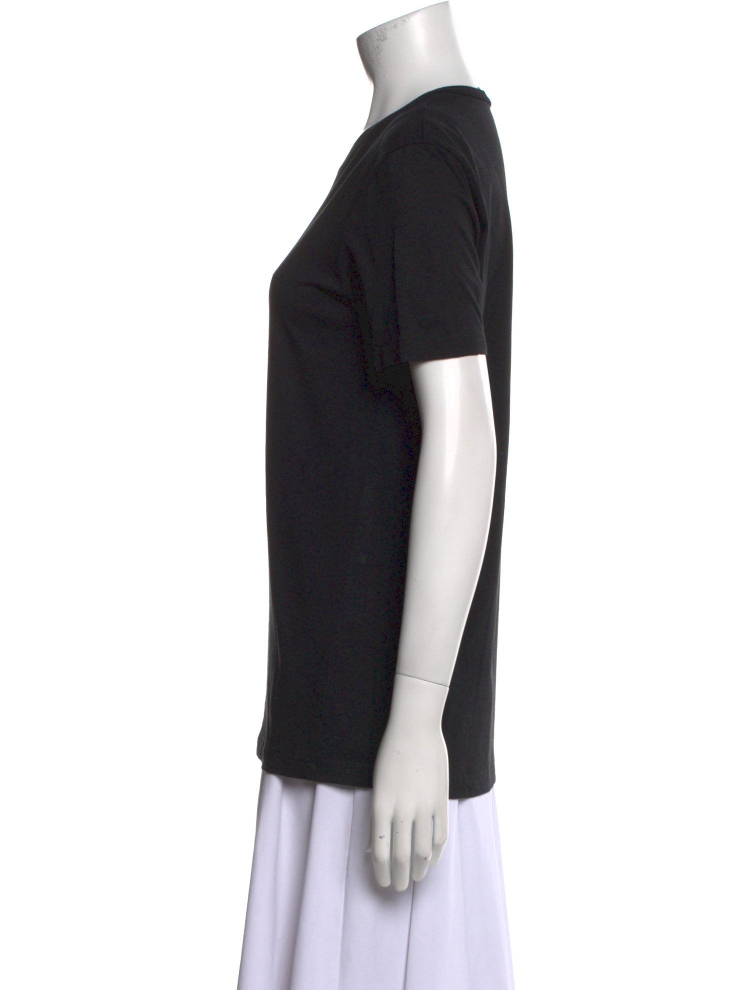 Dior Homme 2017 Crew Neck T-Shirt