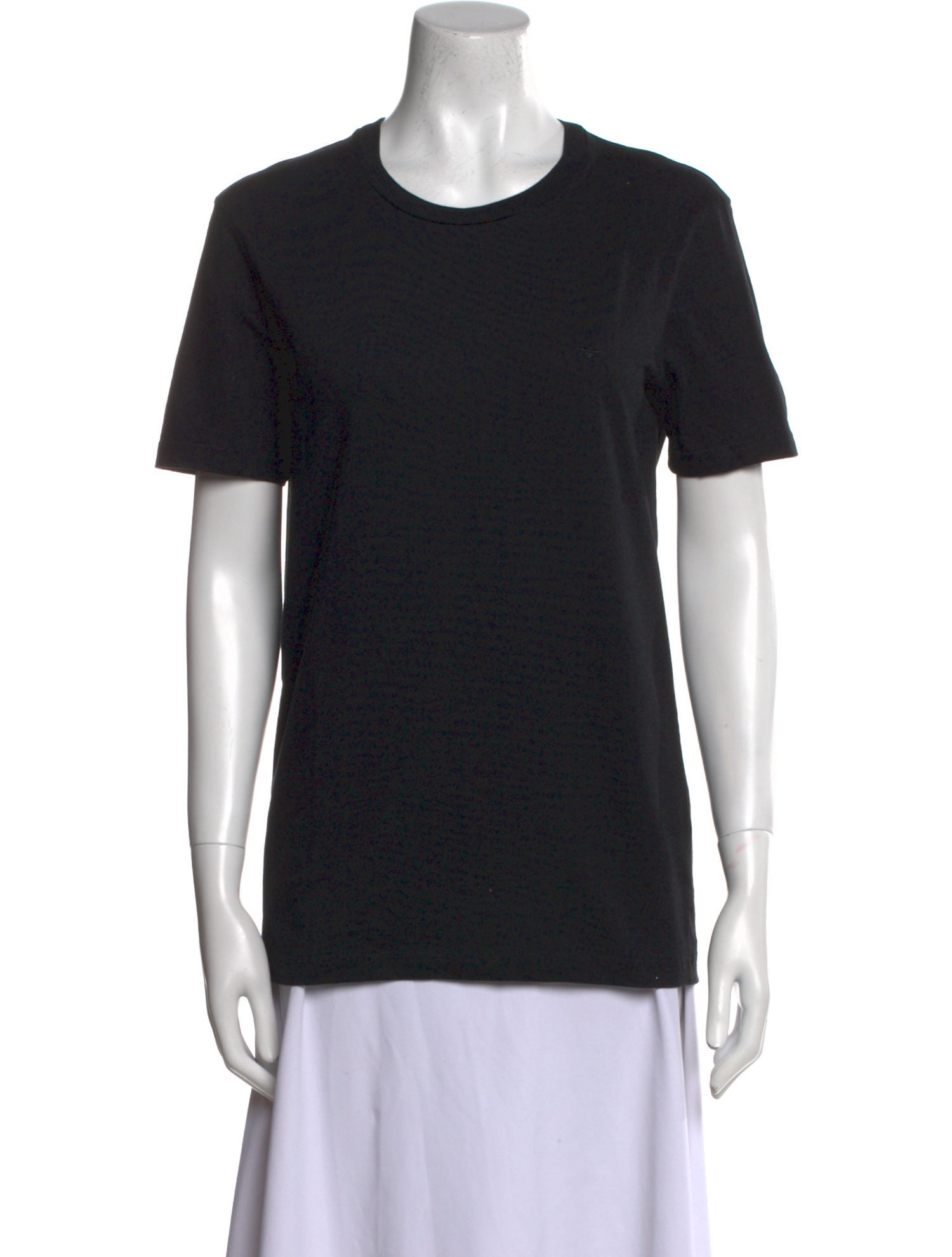 Dior Homme 2017 Crew Neck T-Shirt