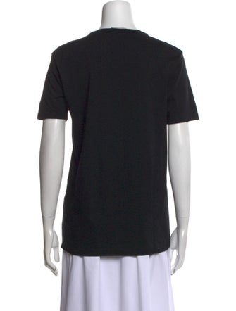 DIOR MEN 2017 Crew Neck T-Shirt