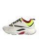 Dior Homme B22 'White Yellow' Athletic Sneakers