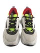 Dior Homme B22 'White Yellow' Athletic Sneakers