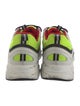 Dior Homme B22 'White Yellow' Athletic Sneakers