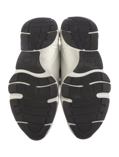 Dior Homme B22 'White Yellow' Athletic Sneakers