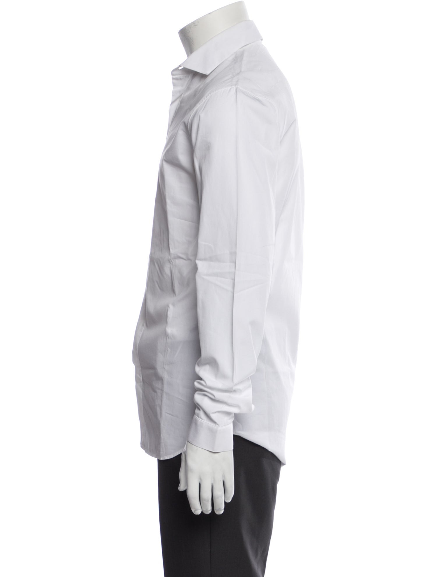 Dior Homme 2014 Long Sleeve Dress Shirt