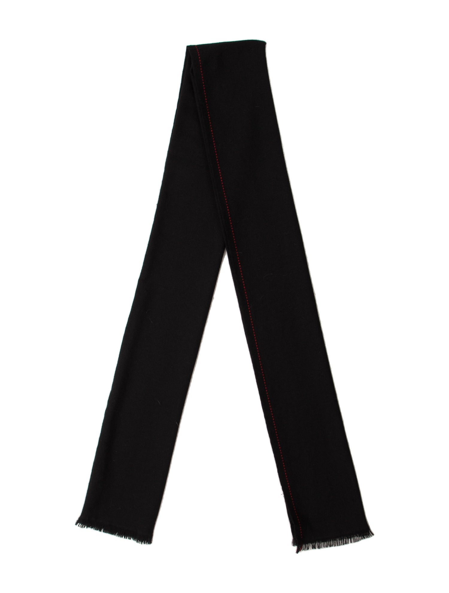 Dior Homme Wool Scarf