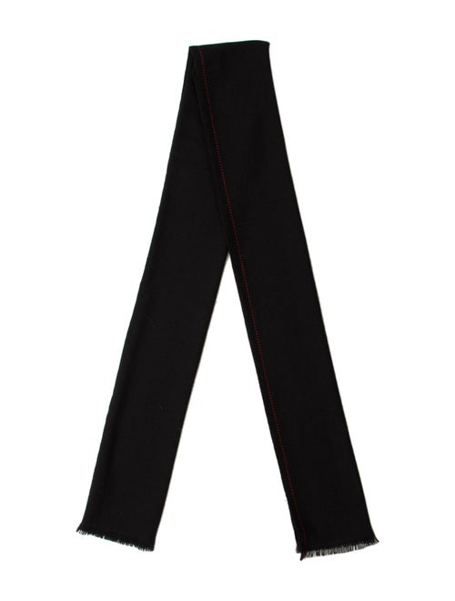 Dior Homme Wool Scarf