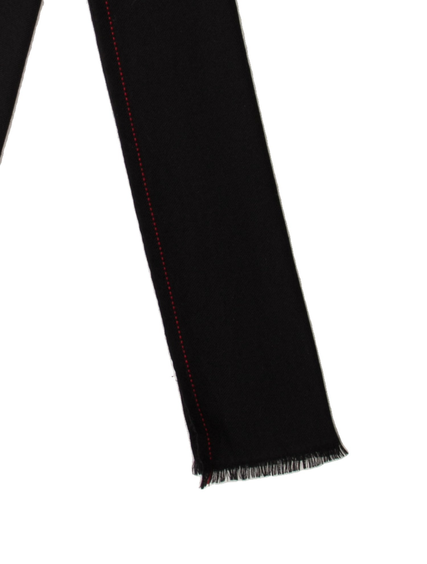 Dior Homme Wool Scarf