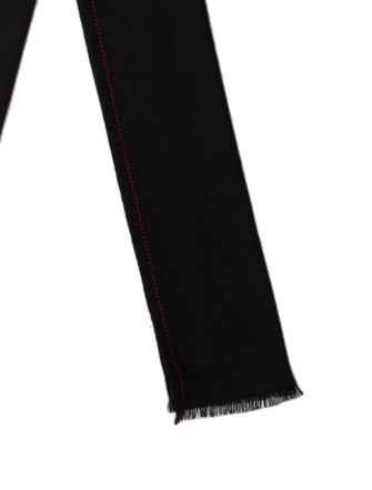 Dior Homme Wool Scarf