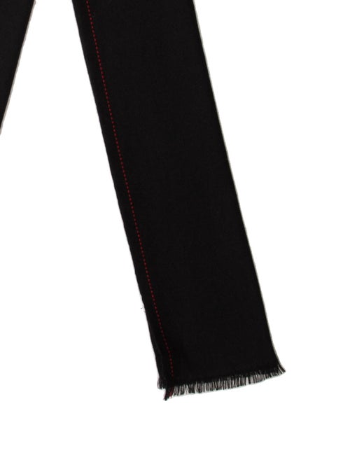 Dior Homme Wool Scarf