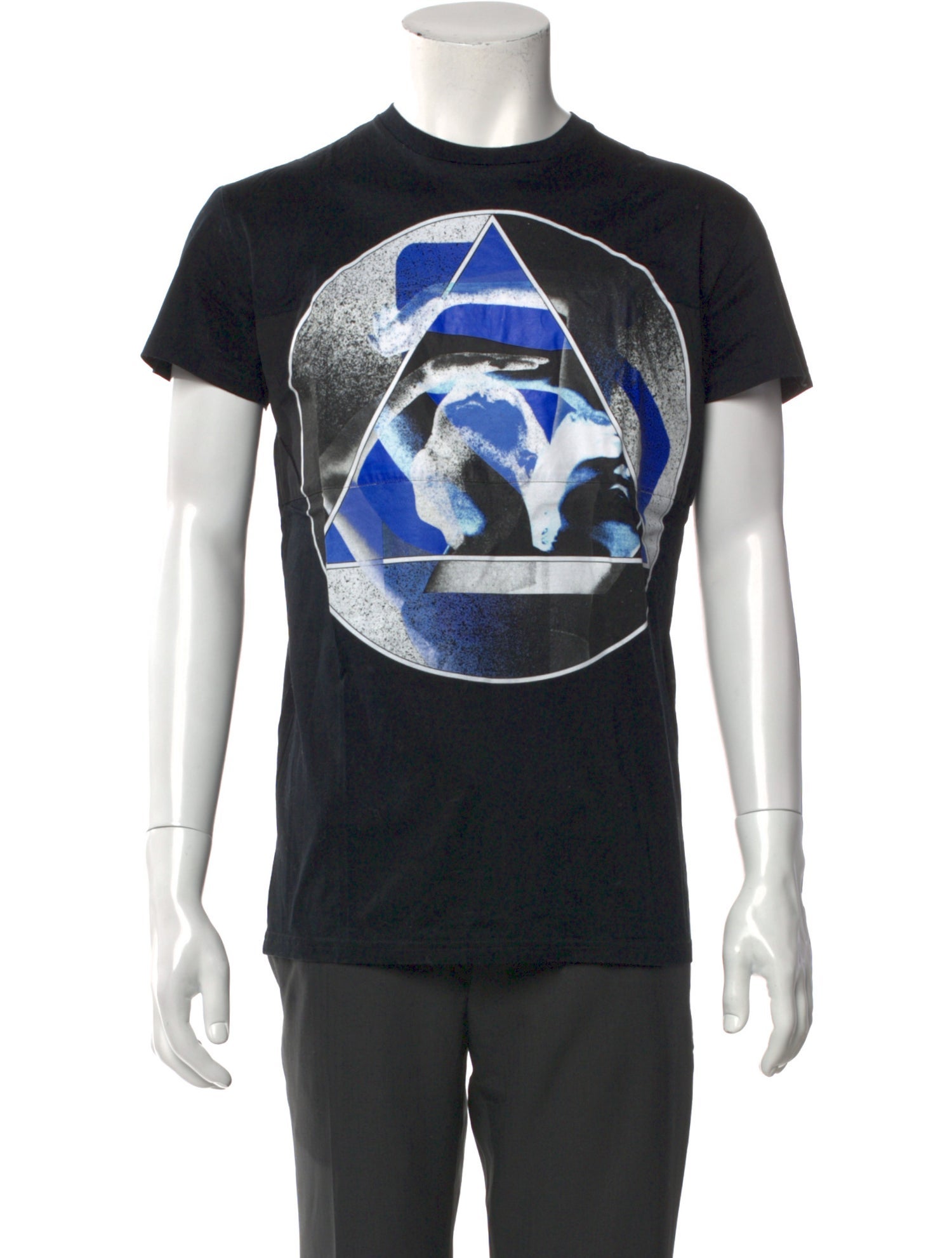 Dior Homme 2013 Graphic Print T-Shirt