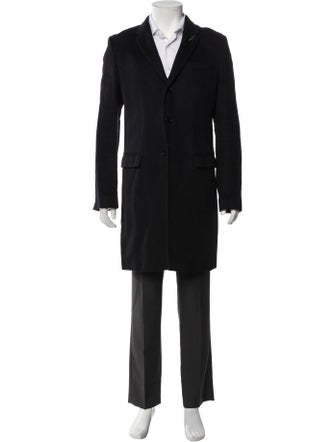 Dior Homme 2017 Cashmere Overcoat