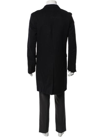 Dior Homme 2017 Cashmere Overcoat