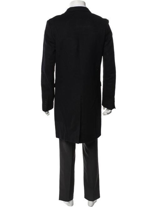 Dior Homme 2017 Cashmere Overcoat