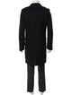 Dior Homme 2017 Cashmere Overcoat