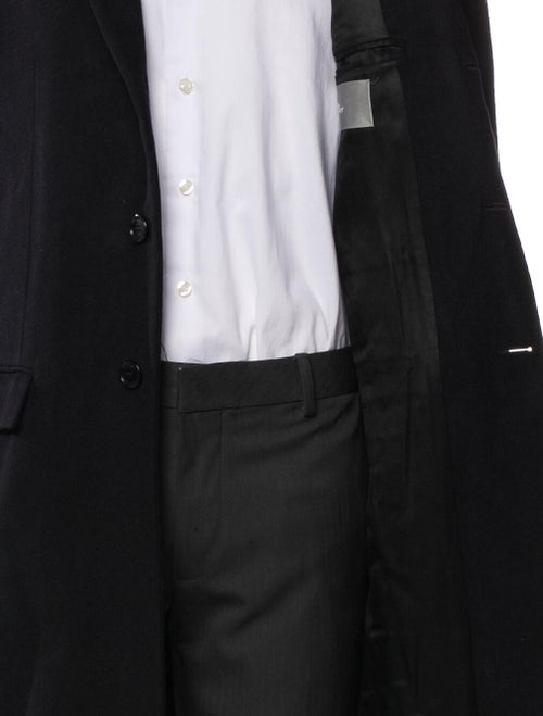 Dior Homme 2017 Cashmere Overcoat