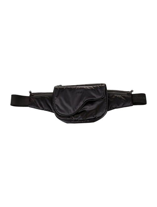 DIOR MEN Nylon Belt Bag