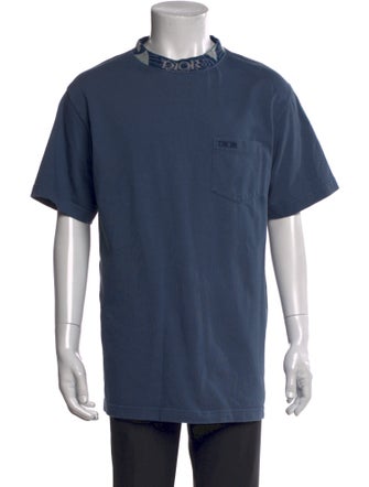 DIOR MEN 2023 Graphic Print T-Shirt
