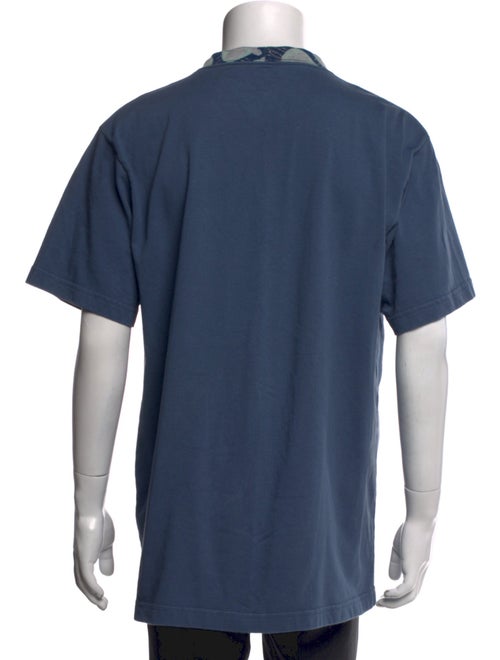 DIOR MEN 2023 Graphic Print T-Shirt