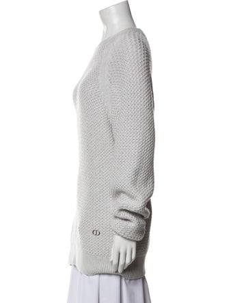 DIOR MEN 2023 Cashmere Pullover