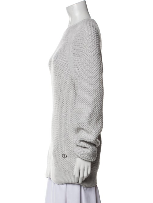 DIOR MEN 2023 Cashmere Pullover